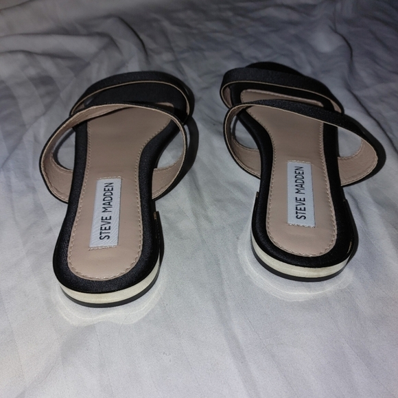 Steve Madden Sandals Made in Italy - Picture 3 of 5